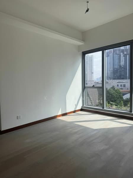 Service Residence for Sale at Core Residence @ TRX - KK Lim - Living Room - PropertyGuru.com.my