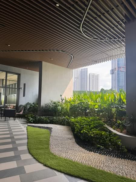 Service Residence for Sale at Core Residence @ TRX - KK Lim - Exterior - PropertyGuru.com.my