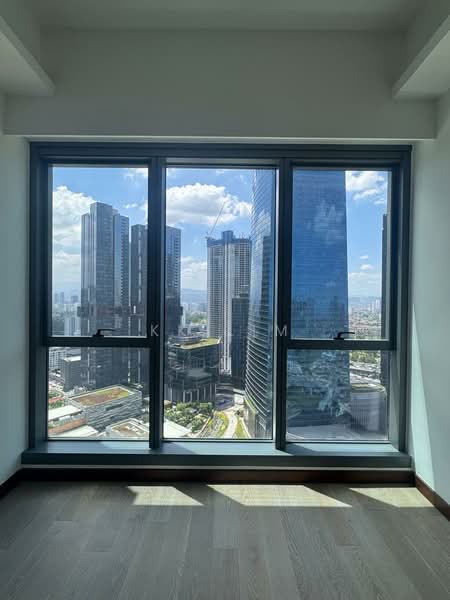 Service Residence for Sale at Core Residence @ TRX - KK Lim - View - PropertyGuru.com.my