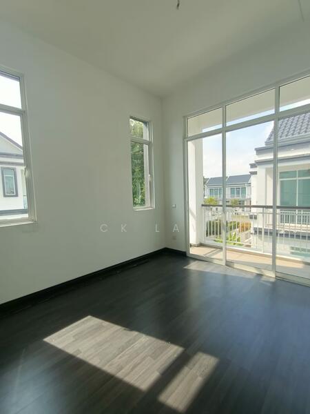 2-storey Terraced House for Sale in Eco Majestic (Semenyih) - CK Law - Living Room - PropertyGuru.com.my