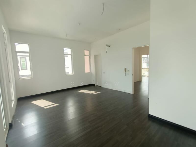 2-storey Terraced House for Sale in Eco Majestic (Semenyih) - CK Law - Living Room - PropertyGuru.com.my