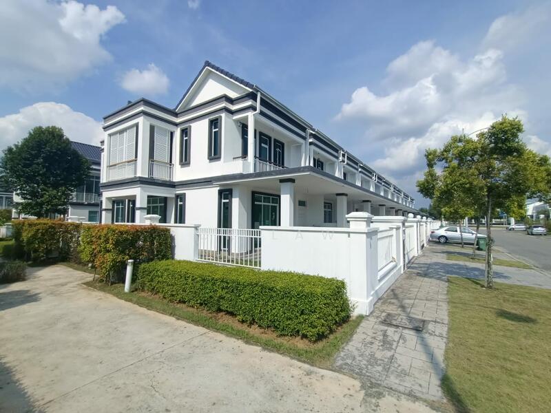 2-storey Terraced House for Sale in Eco Majestic (Semenyih) - CK Law - Exterior - PropertyGuru.com.my