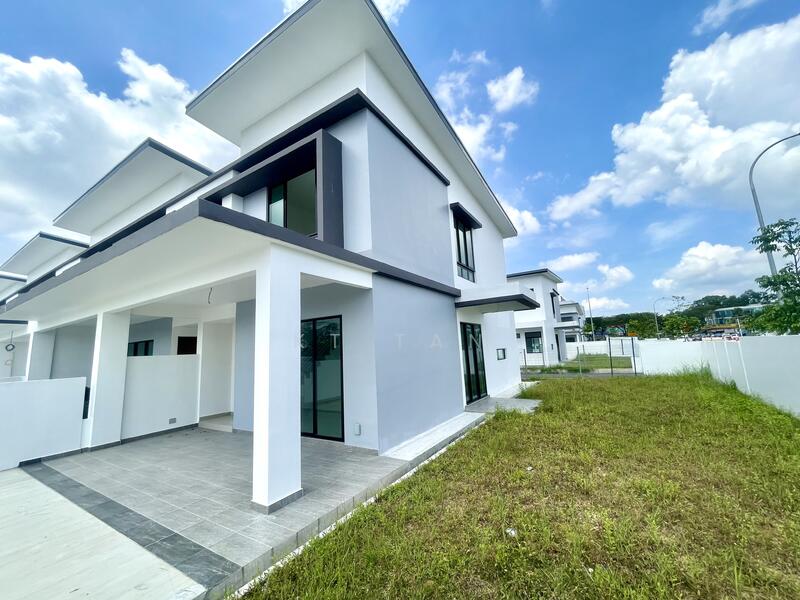 Rumah Teres 2 Tingkat untuk Dijual di Taman Adda Heights (Tebrau) - KT Tan - Exterior - PropertyGuru.com.my