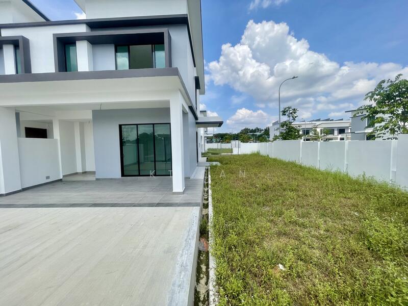 Rumah Teres 2 Tingkat untuk Dijual di Taman Adda Heights (Tebrau) - KT Tan - Exterior - PropertyGuru.com.my