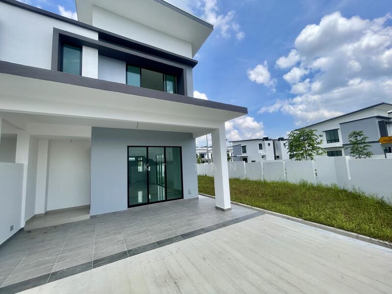Rumah Teres 2 Tingkat untuk Dijual di Taman Adda Heights (Tebrau) - KT Tan - Exterior - PropertyGuru.com.my