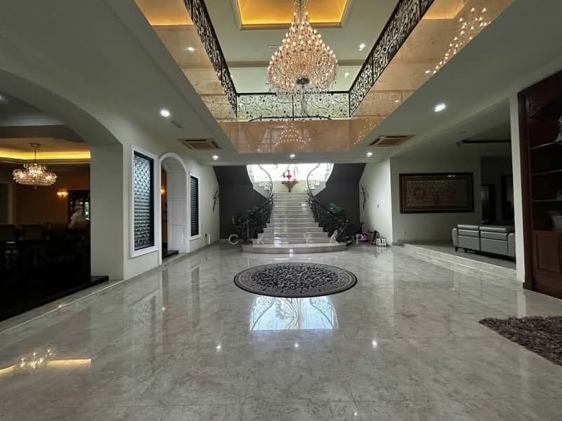 Bungalow for Sale in Taman Bukit Suria (Cheras) - Nick Yap - Entrance - PropertyGuru.com.my