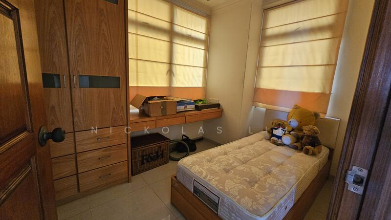 Condominium for Sale at Eden Fairway Condominium - Nickolas Lim - Bedroom - PropertyGuru.com.my
