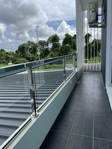 Serene@Sakura untuk Untuk Dijual - RM 650,000, Mac 2026 - Balcony - PropertyGuru.com.my