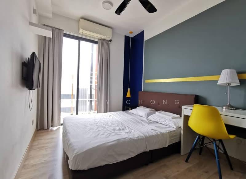 Service Residence for Rent at Emporis - Peggy Chong - Bedroom - PropertyGuru.com.my