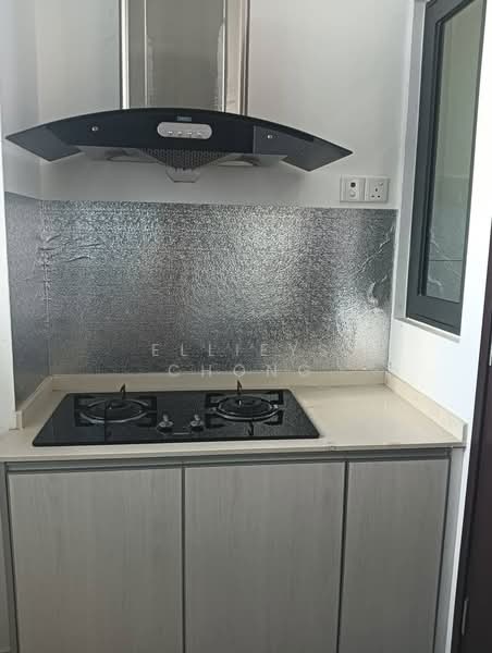 Condominium for Rent at Marinox Sky Villas - Ellieys Chong - Kitchen - PropertyGuru.com.my