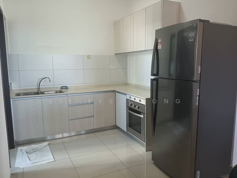 Condominium for Rent at Marinox Sky Villas - Ellieys Chong - Kitchen - PropertyGuru.com.my