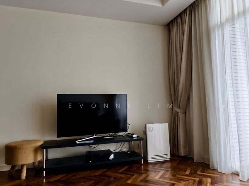 Condominium for Sale at Quayside Seafront Resort Condominiums - Evonne Lim - Living Room - PropertyGuru.com.my