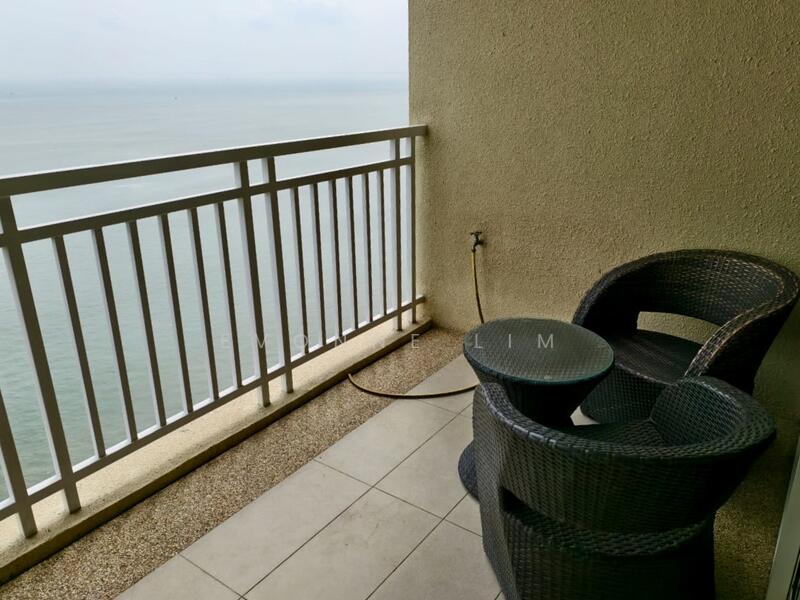 Condominium for Sale at Quayside Seafront Resort Condominiums - Evonne Lim - Balcony - PropertyGuru.com.my