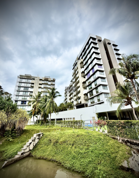 Kondominium untuk Dijual di By The Sea - Jeanette Hee - Exterior - PropertyGuru.com.my