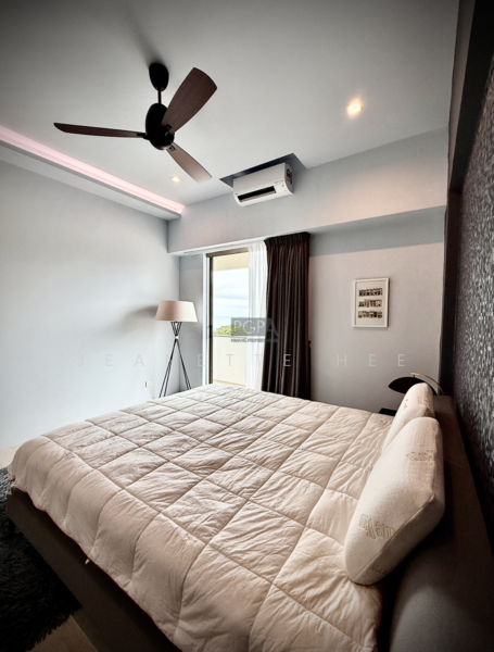 Kondominium untuk Dijual di By The Sea - Jeanette Hee - Bedroom - PropertyGuru.com.my