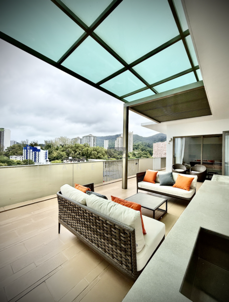 Kondominium untuk Dijual di By The Sea - Jeanette Hee - Balcony - PropertyGuru.com.my