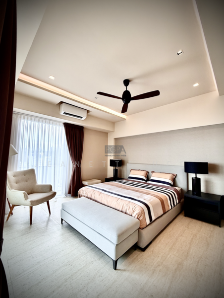 Kondominium untuk Dijual di By The Sea - Jeanette Hee - Bedroom - PropertyGuru.com.my