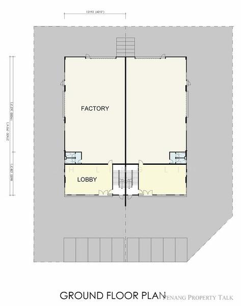 Untuk Disewa Taman Industri Limbungan Oren