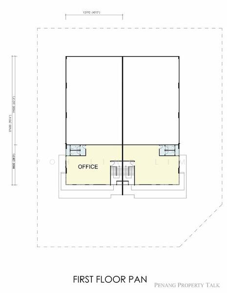 Untuk Disewa Taman Industri Limbungan Oren