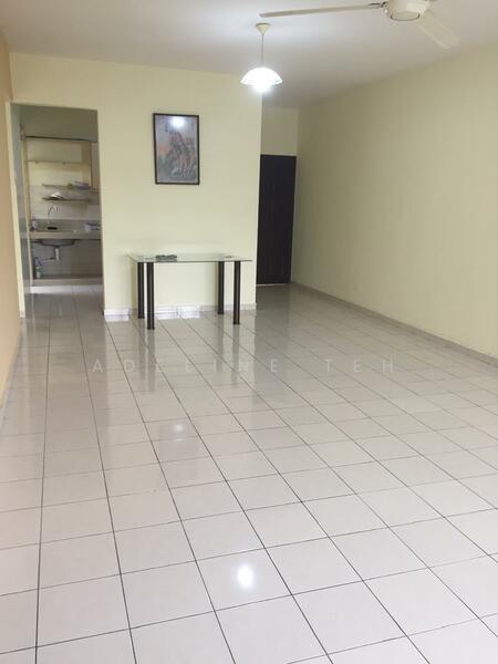 Kondominium untuk Dijual di Desa Permai - Adeline Teh - Living Room - PropertyGuru.com.my