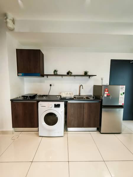Kediaman Servis untuk Disewa di The New Duo @ Edumetro - Mark Anthony - Kitchen - PropertyGuru.com.my
