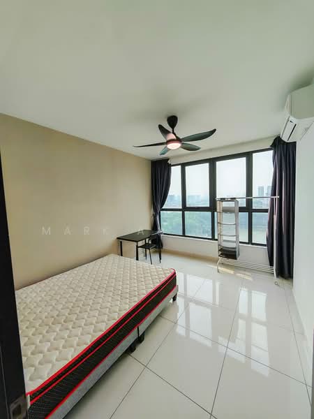 Kediaman Servis untuk Disewa di The New Duo @ Edumetro - Mark Anthony - Bedroom - PropertyGuru.com.my
