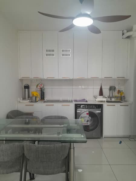 Kediaman Servis untuk Disewa di The New Duo @ Edumetro - Mark Anthony - Kitchen - PropertyGuru.com.my