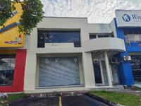 For Rent - 2 story factory Hicom Glenmarie