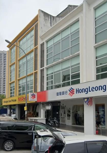 Shop for Sale in Seri Kembangan (Selangor) - June . - Exterior - PropertyGuru.com.my