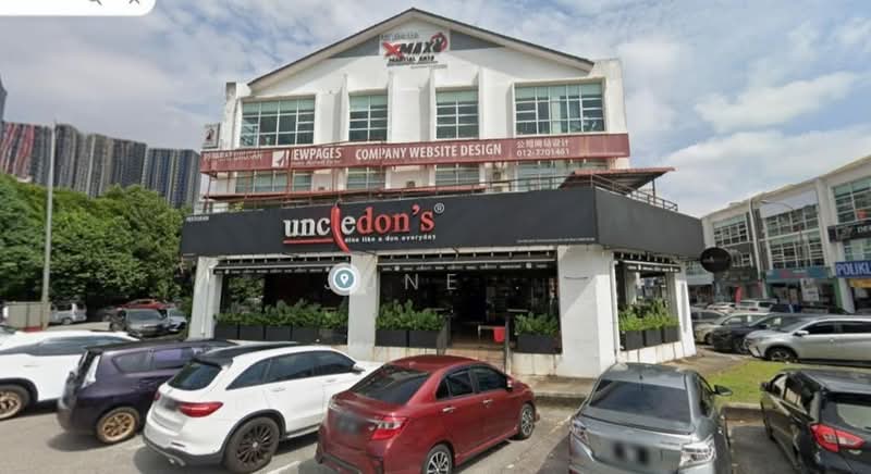 Shop for Sale in Seri Kembangan (Selangor) - June . - Exterior - PropertyGuru.com.my