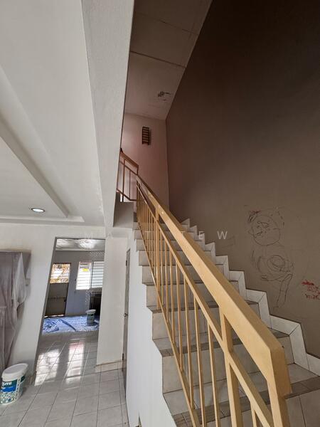 2-storey Terraced House for Rent in Bandar Bukit Tinggi 2 (Klang) - Matt Tew - Corridor - PropertyGuru.com.my