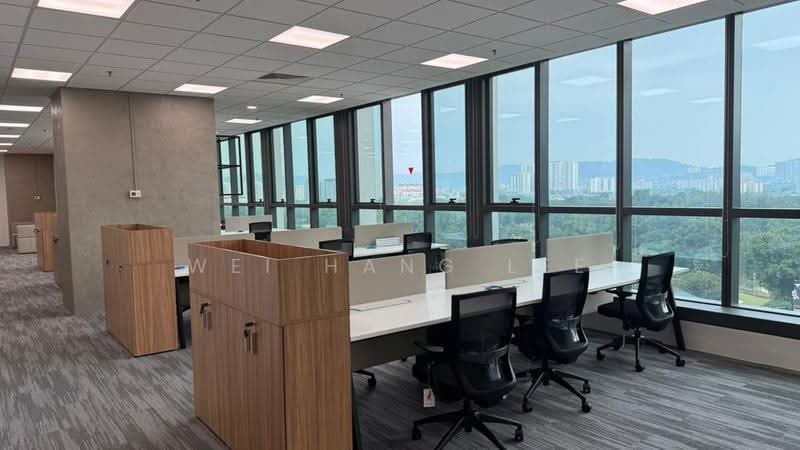 Office for Rent in Jalan Tun Razak (KL City Centre) - Wei Hang Lee - Interior - PropertyGuru.com.my