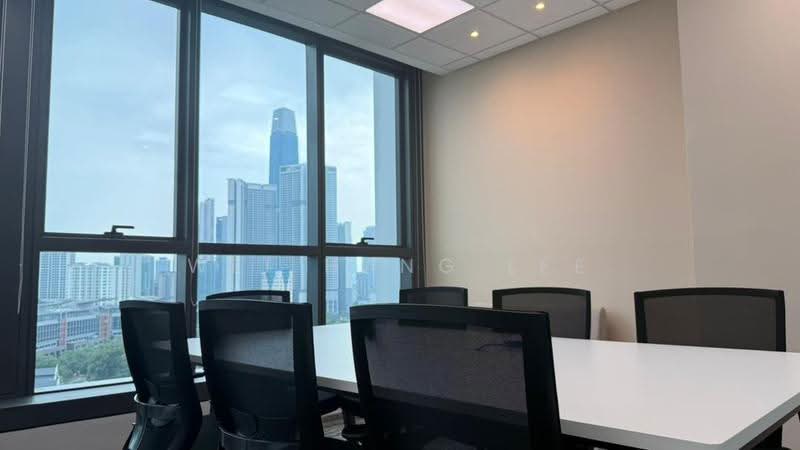 Office for Rent in Jalan Tun Razak (KL City Centre) - Wei Hang Lee - View - PropertyGuru.com.my