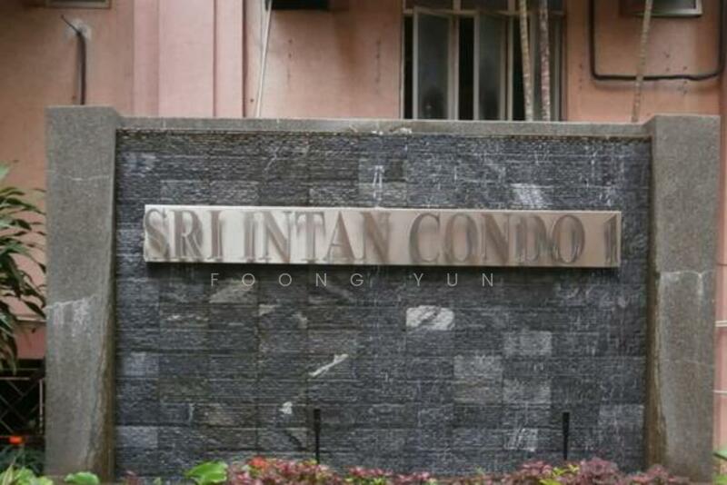 Untuk Dijual - Sri Intan 1