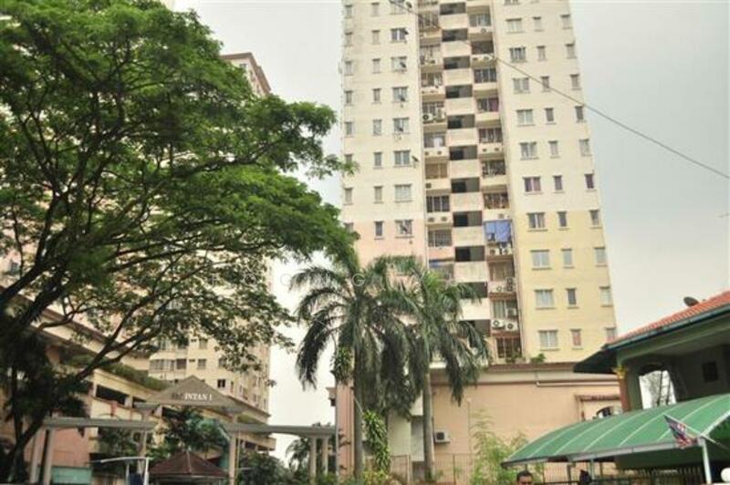 Untuk Dijual - Sri Intan 1