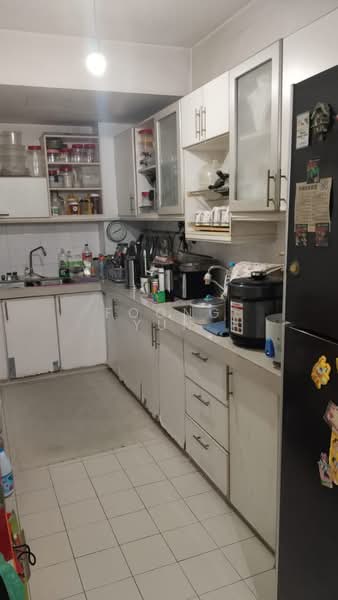 Pangsapuri untuk Dijual di Sri Intan 1 - Foong Yun - Kitchen - PropertyGuru.com.my