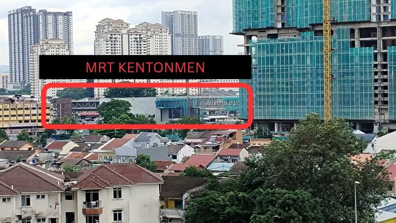 Pangsapuri untuk Dijual di Sri Intan 1 - Foong Yun - Exterior - PropertyGuru.com.my