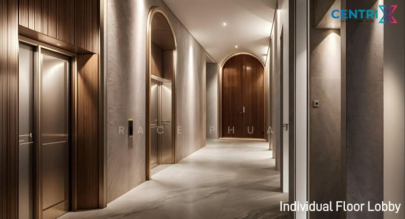 Centrix The Station KLCC untuk Untuk Dijual - RM 1,595,000, Mac 2026 - Lobby - PropertyGuru.com.my