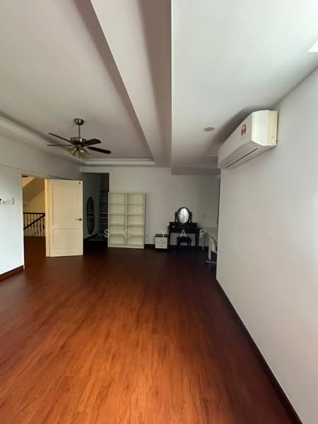 Rumah Berkembar untuk Dijual di Bandar Nusaputra (Puchong) - SC Yap - Living Room - PropertyGuru.com.my