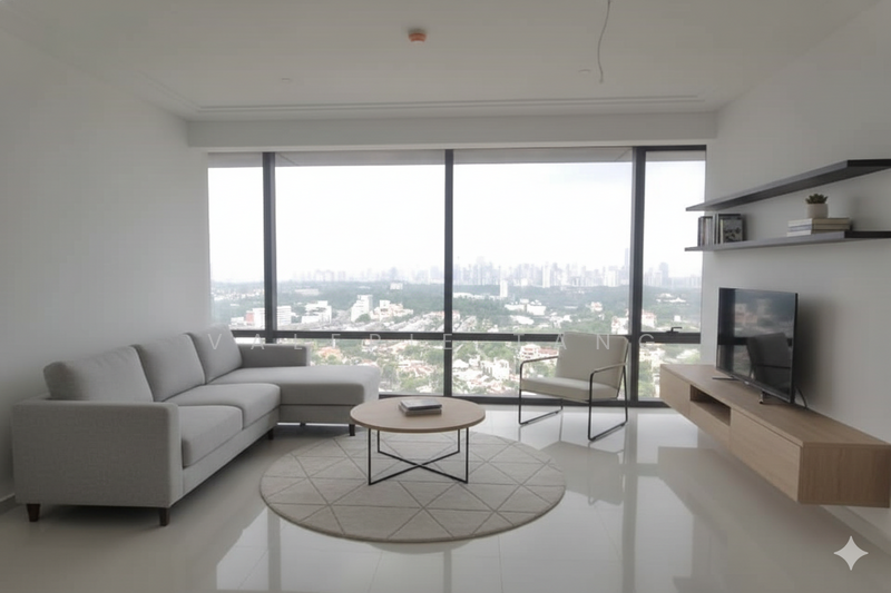 Untuk Disewa - Pavilion Damansara Heights