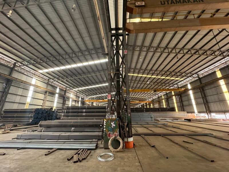 Detached Factory for Rent in Meru (Klang) - Sean Liew - Interior - PropertyGuru.com.my