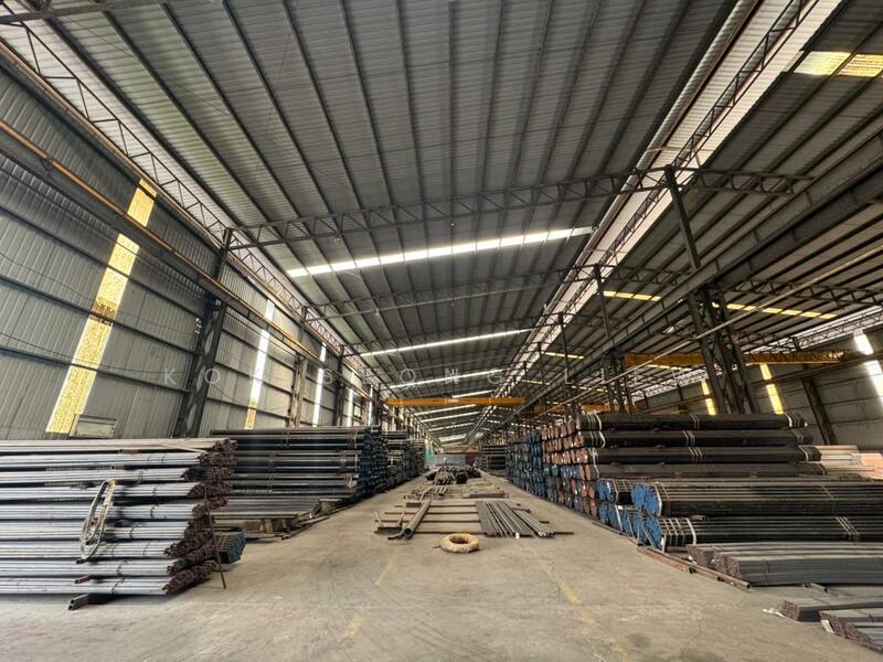Detached Factory for Rent in Meru (Klang) - Sean Liew - Interior - PropertyGuru.com.my