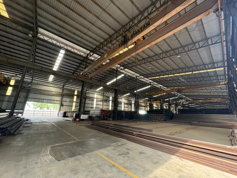 Detached Factory for Rent in Meru (Klang) - Sean Liew - Interior - PropertyGuru.com.my