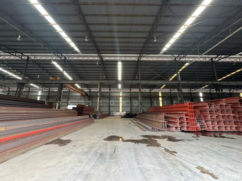 Detached Factory for Rent in Meru (Klang) - Sean Liew - Interior - PropertyGuru.com.my