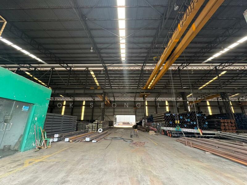 Detached Factory for Rent in Meru (Klang) - Sean Liew - Interior - PropertyGuru.com.my