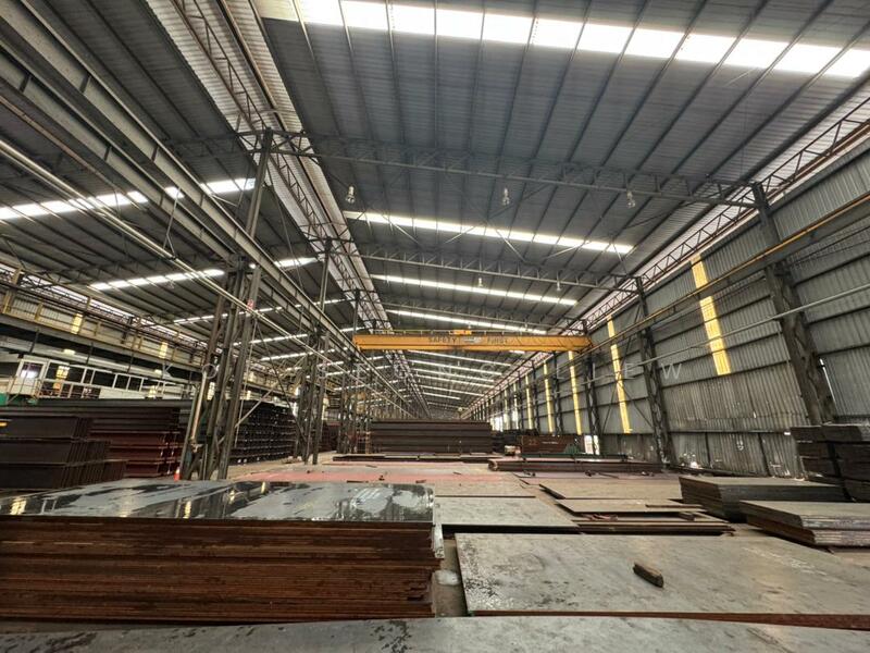 Detached Factory for Rent in Meru (Klang) - Sean Liew - Interior - PropertyGuru.com.my
