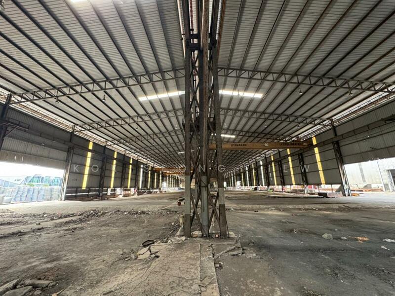 Detached Factory for Rent in Meru (Klang) - Sean Liew - Interior - PropertyGuru.com.my
