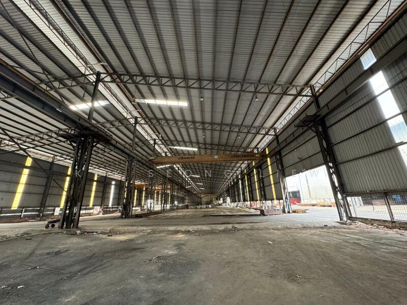 Detached Factory for Rent in Meru (Klang) - Sean Liew - Interior - PropertyGuru.com.my