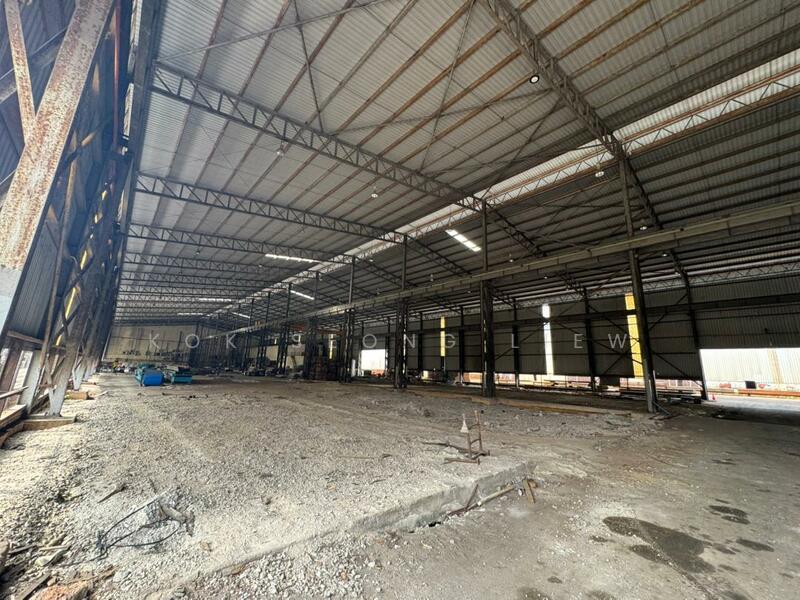 Detached Factory for Rent in Meru (Klang) - Sean Liew - Interior - PropertyGuru.com.my