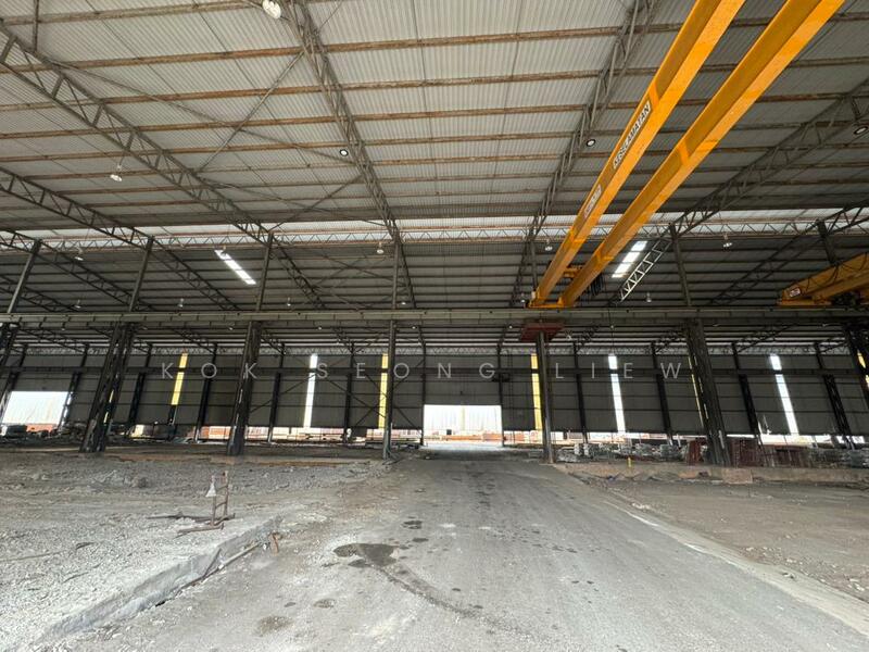 Detached Factory for Rent in Meru (Klang) - Sean Liew - Interior - PropertyGuru.com.my